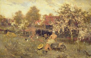 Im Obstgarten