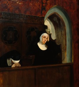 In der Klosterkirche
