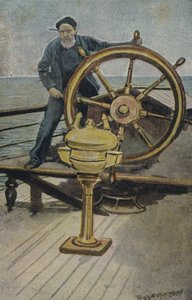 John Maynard, Steuermann auf dem Eriesee in Gedichten von Horatio Alger Jr. und Theodor Fontane