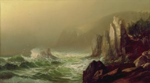 Grand Manan Island von Harrison Bird Brown