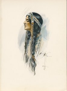 Longfellows Lied von Hiawatha