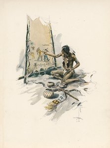 Longfellows Lied von Hiawatha