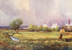 Golfplätze: Carnoustie, "Südamerika"