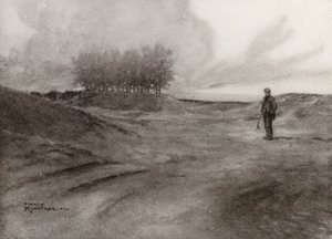 Golfplätze: Wimbledon, auf dem Common