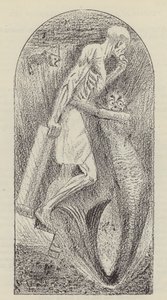 Das Urteil von Gips von Harry (after) Furniss