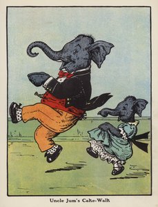 Onkel Jums Cake-Walk