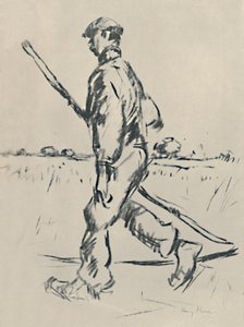 Der Mäher, 1919