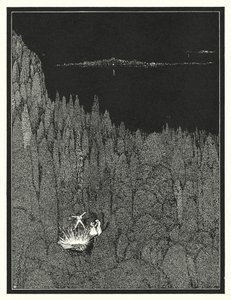 Edgar Allan Poe: Der Goldkäfer von Harry Clarke