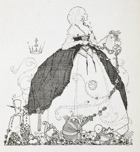 Illustration für die Geschichte 