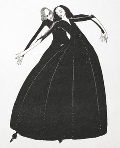 Illustration zur Geschichte 