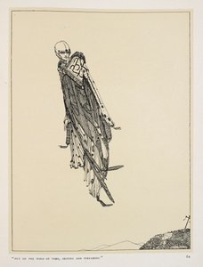 Der große Liebhaber. "Auf dem Wind der Zeit, leuchtend und strömend"