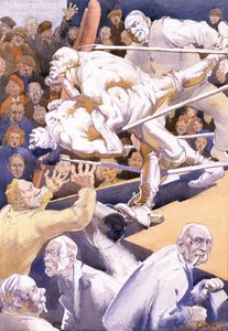 Der Ringkampf
