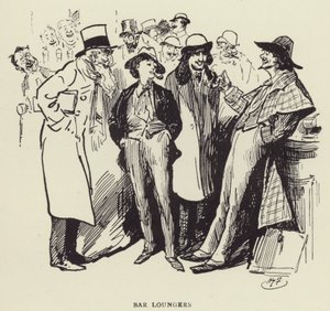 Bar-Loungers