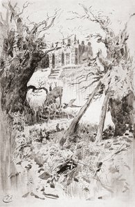 Bleak House von Harry Furniss