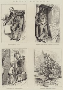 Humours of Electioneering