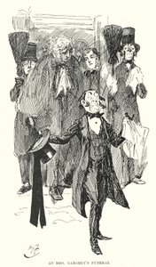 Illustration für Große Erwartungen von Charles Dickens