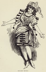Madame Vestris