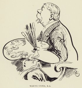 Marcus Stone