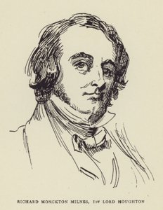 Richard Monckton Milnes, 1. Lord Houghton