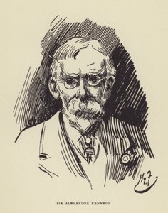 Sir Alexander Kennedy