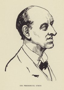 Sir Frederick Sykes von Harry Furniss