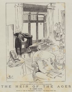 Der Erbe der Zeitalter, von James Payn