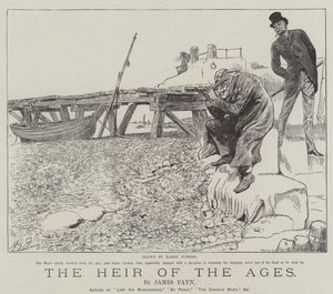 Der Erbe der Zeitalter, von James Payn