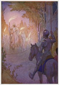 Illustration für Don Quixote