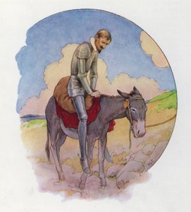 Illustration für Don Quixote