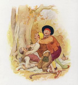Illustration für Don Quixote