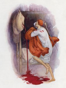 Illustration für Don Quixote