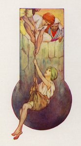 Die Brüder zogen Joseph aus der Grube