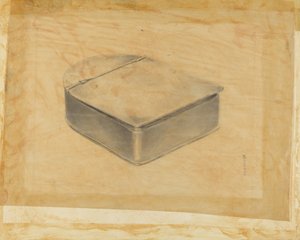 Zinnbox