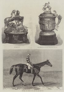 Der Ascot-Pokal von Harry Hall