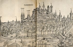 Nürnberg, Deutschland