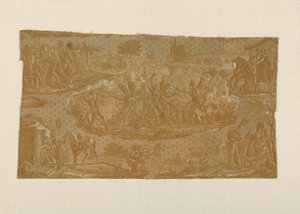Cambronne bei Waterloo von Hartmann et Fils