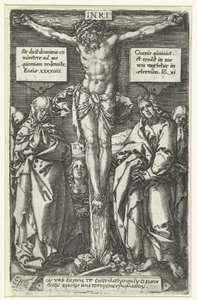 Christus am Kreuz