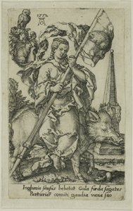 Völlerei, aus den Lastern