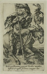 Müßiggang, aus den Lastern