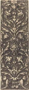 Ornament von Heinrich Aldegrever