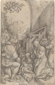 Die Geburt Christi