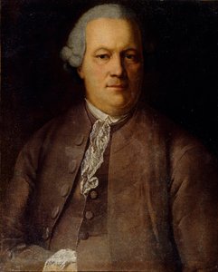 Porträt von A. von Berg, 1772
