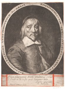 Bürgermeister Christopher Hansen
