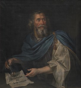 Der Alchemist Lorens Weiskopf