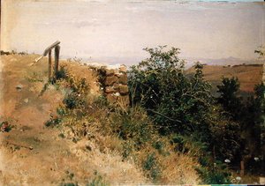 Italienische Landschaft