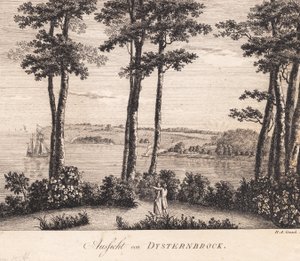 Aussicht von Dysterbroch