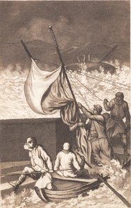 Das Schiffswrack von Heinrich Grosch
