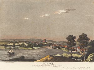 Hobro von Heinrich Grosch