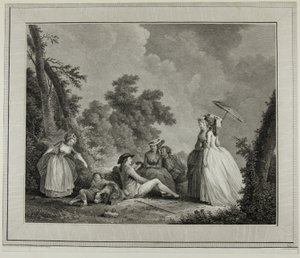 Le mercure de France von Heinrich Guttenberg