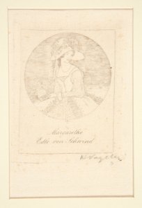 Exlibris von Heinrich Vogeler